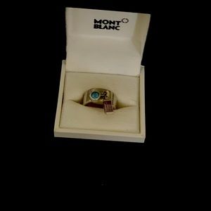 Montblanc luxury female jewelry -